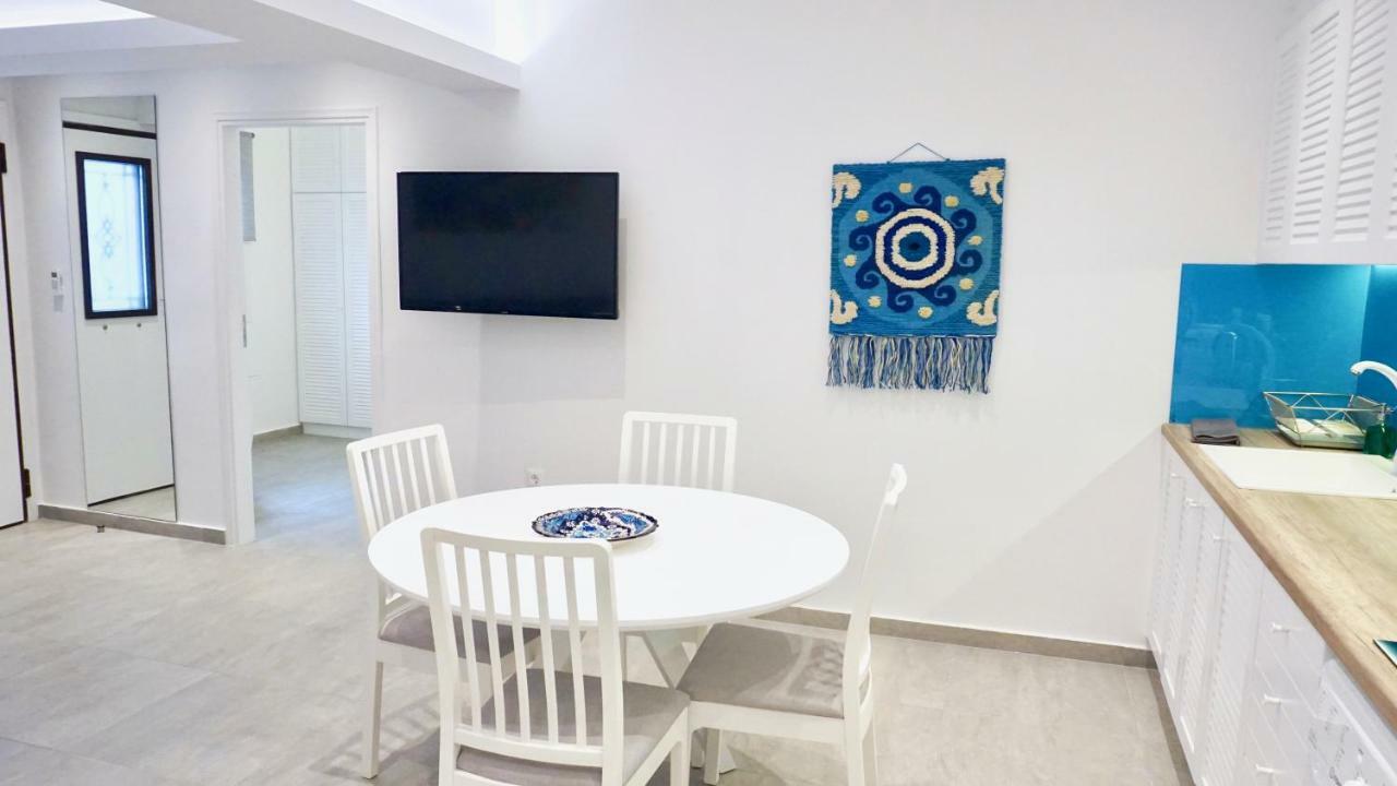 Ferienwohnung Cycladic Style Apt In Athen Exterior foto